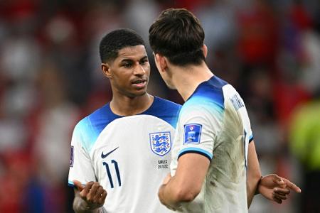 Matchwinner Rashford widmet Tore einem verstorbenen Freund Matchwinner Rashford widmet Tore einem verstorbenen Freund