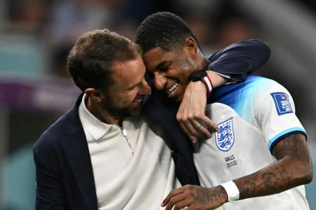 Englands Youngster stechen Altstar Bale aus Englands Youngster stechen Altstar Bale aus