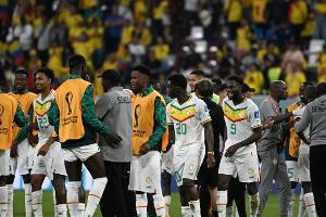 PK-Auftritt ohne Spieler: FIFA ermittelt gegen Senegal