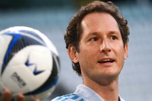 Juve-Eigentümer Elkann stellt sich hinter Agnelli