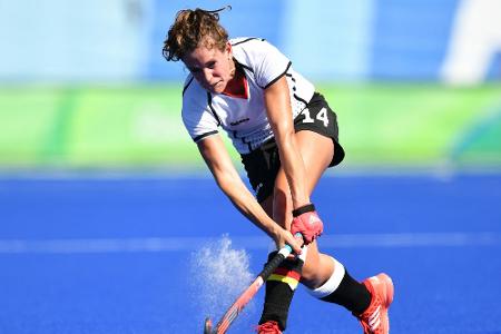 Hallenhockey im Free-TV: Sport1 überträgt die Heim-EM Hallenhockey im Free-TV: Sport1 überträgt die Heim-EM