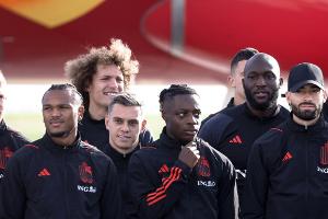 Belgien vor Gruppenfinale: "Sind nicht im Krisenmodus"
