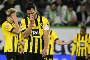 Dortmund verliert letzten Test der Asienreise