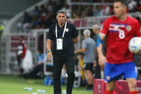 Costa Rica hofft gegen Deutschland auf Costa Rica hofft gegen Deutschland auf