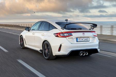 Honda Civic Type R
