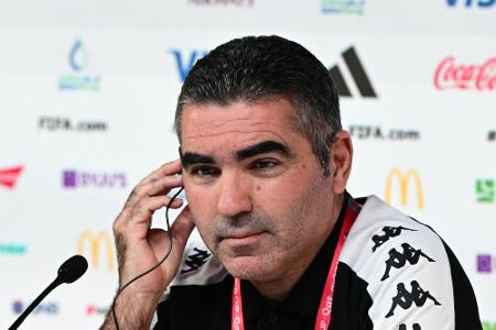 Tunesiens Trainer Kadri legt Zukunft in Hände des Verbandes Tunesiens Trainer Kadri legt Zukunft in Hände des Verbandes
