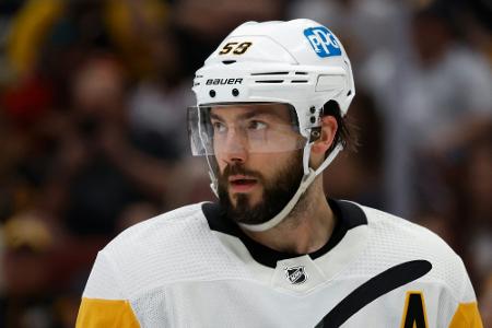 Eishockey: Pittsburghs Letang erleidet zweiten Schlaganfall Eishockey: Pittsburghs Letang erleidet zweiten Schlaganfall