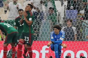 Fiesta vorbei: Mexiko scheidet aus