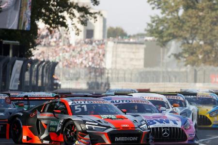 Medien: DTM-Dachorganisation ITR wird aufgelöst