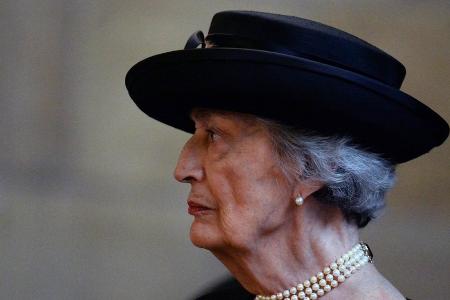 Rassismus-Skandal: Patin von Prinz William verlässt den Palast Rassismus-Skandal: Patin von Prinz William verlässt den Palast