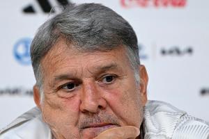 Nach WM-Aus: Mexikos Trainer Martino kündigt Abschied an