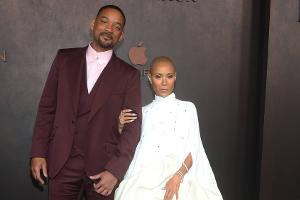 Nach Oscar-Ohrfeige: Will Smith wagt sich wieder auf den roten Teppich