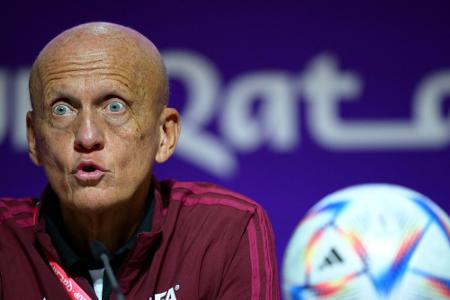 Collina verteidigt lange Nachspielzeiten Collina verteidigt lange Nachspielzeiten