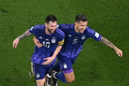 ZDF: 6,72 Mio. sehen Sieg von Messi und Co. ZDF: 6,72 Mio. sehen Sieg von Messi und Co.
