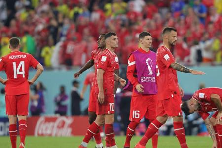 Sportwetten: Gute Chancen für Schweizer Achtelfinaleinzug Sportwetten: Gute Chancen für Schweizer Achtelfinaleinzug
