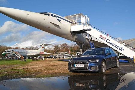  Dauertest Audi A6 Avant