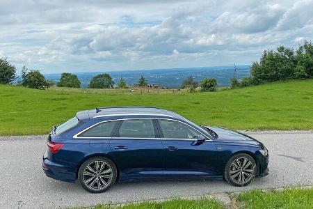  Dauertest Audi A6 Avant