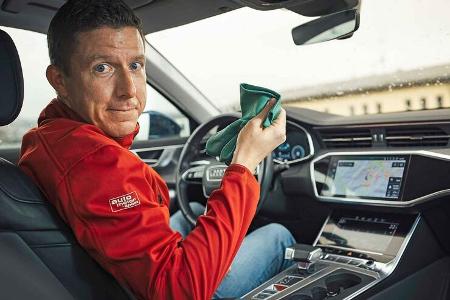  Dauertest Audi A6 Avant