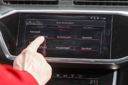  Dauertest Audi A6 Avant