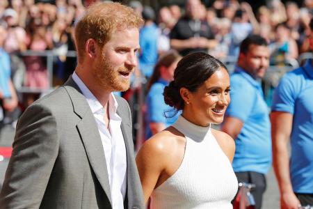 Meghan und Harrys Sohn: Seltener Schnappschuss von Archie aufgetaucht Meghan und Harrys Sohn: Seltener Schnappschuss von Archie aufgetaucht