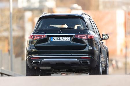 Mercedes GLS 400d