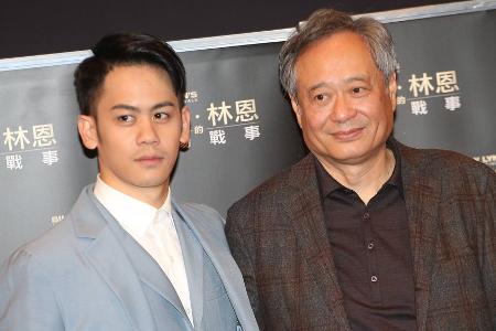 Regisseur Ang Lee dreht Film über Bruce Lee mit eigenem Sohn Mason Lee