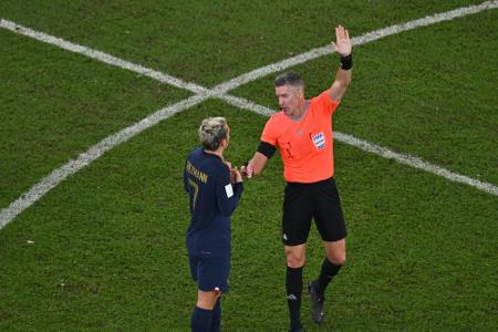 Frankreich legt Einspruch gegen Spielwertung ein Frankreich legt Einspruch gegen Spielwertung ein