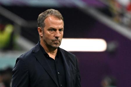 Nach WM-Aus: Flick will Bundestrainer bleiben Nach WM-Aus: Flick will Bundestrainer bleiben