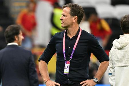 Bierhoff schließt Rücktritt aus Bierhoff schließt Rücktritt aus