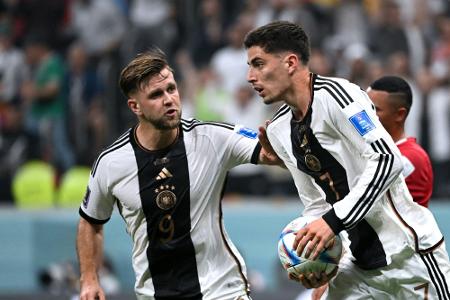 Wieder ein WM-Desaster: Deutschland blamabel gescheitert Wieder ein WM-Desaster: Deutschland blamabel gescheitert