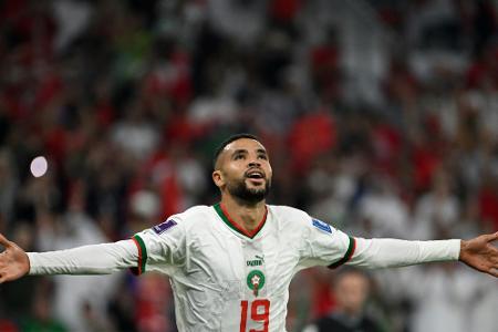 Nach 36 Jahren: Marokko steht wieder im WM-Achtelfinale Nach 36 Jahren: Marokko steht wieder im WM-Achtelfinale
