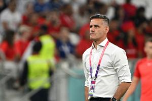 Kanada-Coach Herdman: "Gehen nicht mit gesenktem Kopf"