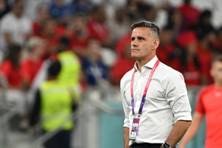 Kanada-Coach Herdman: Kanada-Coach Herdman: