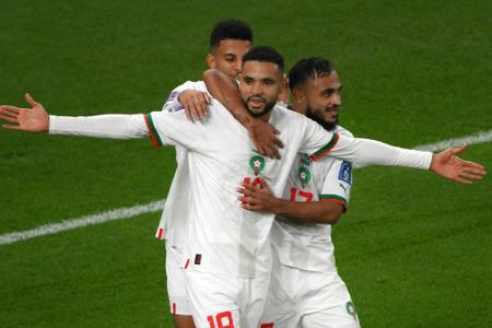 Marokko träumt vom WM-Titel: Marokko träumt vom WM-Titel: