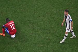 Nach WM-Aus: Kimmich hat Angst vor dem Loch
