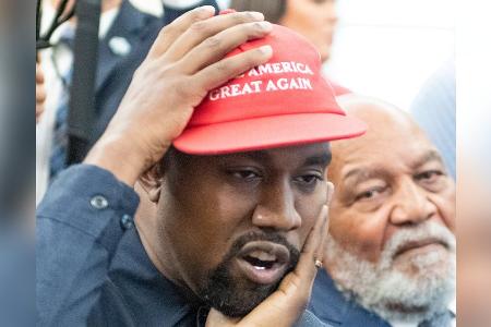 Skandal-Interview von Kanye West: Skandal-Interview von Kanye West: