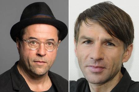 Jan Josef Liefers trauert um verstorbenen Freund Tobias Langhoff Jan Josef Liefers trauert um verstorbenen Freund Tobias Langhoff