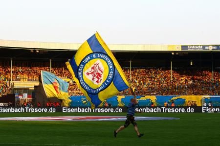 2. Bundesliga: Zwei Spiele am 25. Spieltag neu angesetzt 2. Bundesliga: Zwei Spiele am 25. Spieltag neu angesetzt