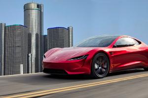 Tesla-Fahrer nutzen markenfremden Service