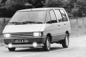 Das revolutionäre Großraum-Auto