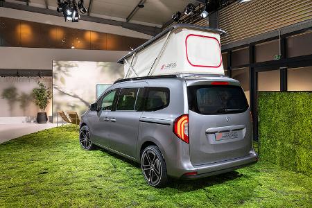 Mercedes Concept EQT Marco Polo