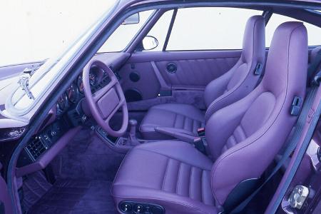 75 Jahre AMS Porsche 911 Turbo 06 1990