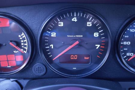 75 Jahre AMS Porsche 911 Turbo 06 1990