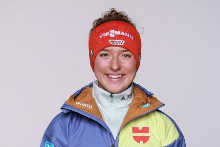 Weltcup: Armbruster sorgt für erstes Podest der DSV-Frauen Weltcup: Armbruster sorgt für erstes Podest der DSV-Frauen