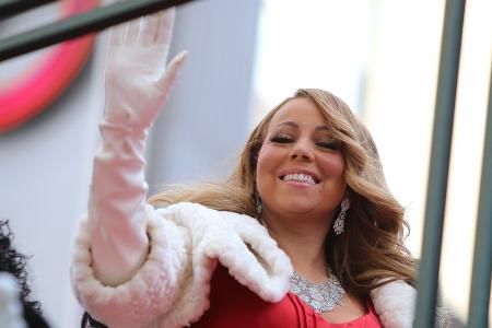 Weihnachtsfieber in den Charts: Mariah Carey stürmt auf Platz 1 Weihnachtsfieber in den Charts: Mariah Carey stürmt auf Platz 1