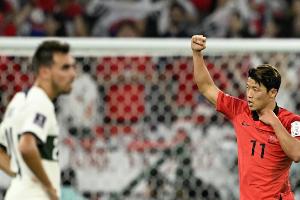 Sieg gegen Ronaldo: Südkorea erreicht Achtelfinale