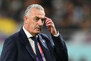 Uruguays Coach Alonso lässt Zukunft offen