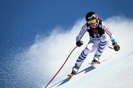Abfahrt in Lake Louise: Weidle holt Top-10-Ergebnis Abfahrt in Lake Louise: Weidle holt Top-10-Ergebnis