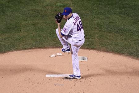 185 Millionen: Baseball-Star deGrom zu den Rangers 185 Millionen: Baseball-Star deGrom zu den Rangers