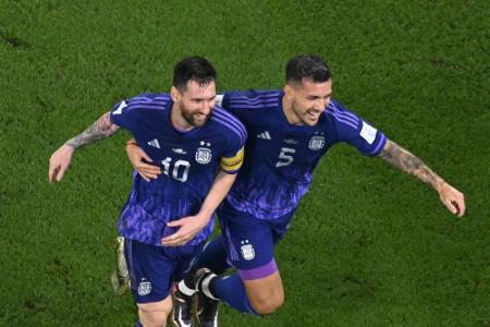 Sportwetten: Argentinien Favorit auf Viertelfinaleinzug Sportwetten: Argentinien Favorit auf Viertelfinaleinzug